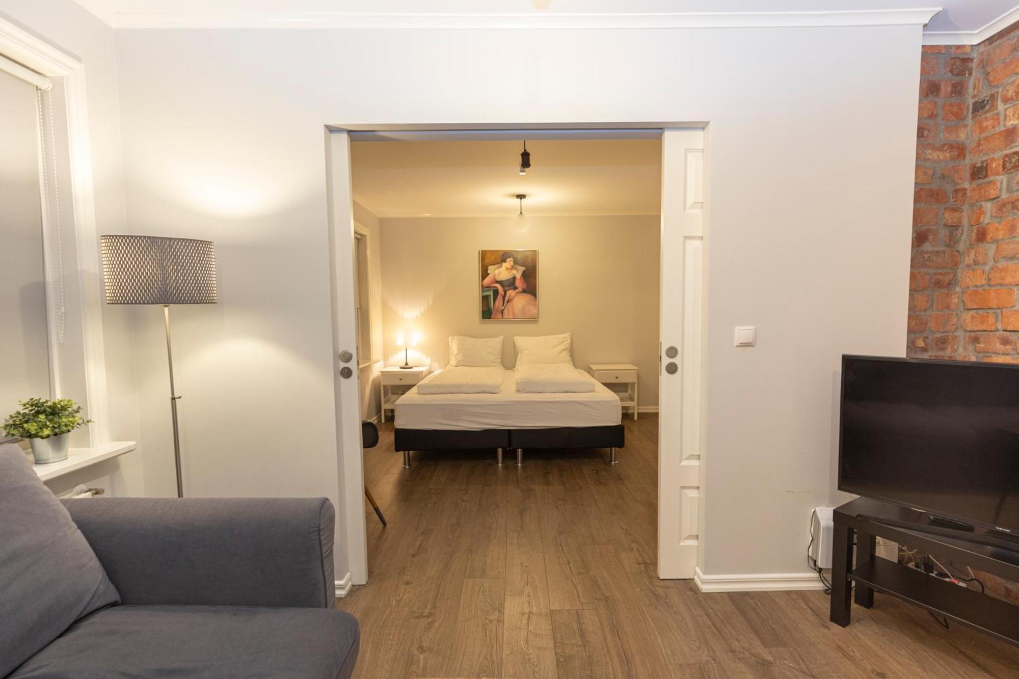Day Dream Soleyjargata Rooms & Apartments Reikiavik Exterior foto