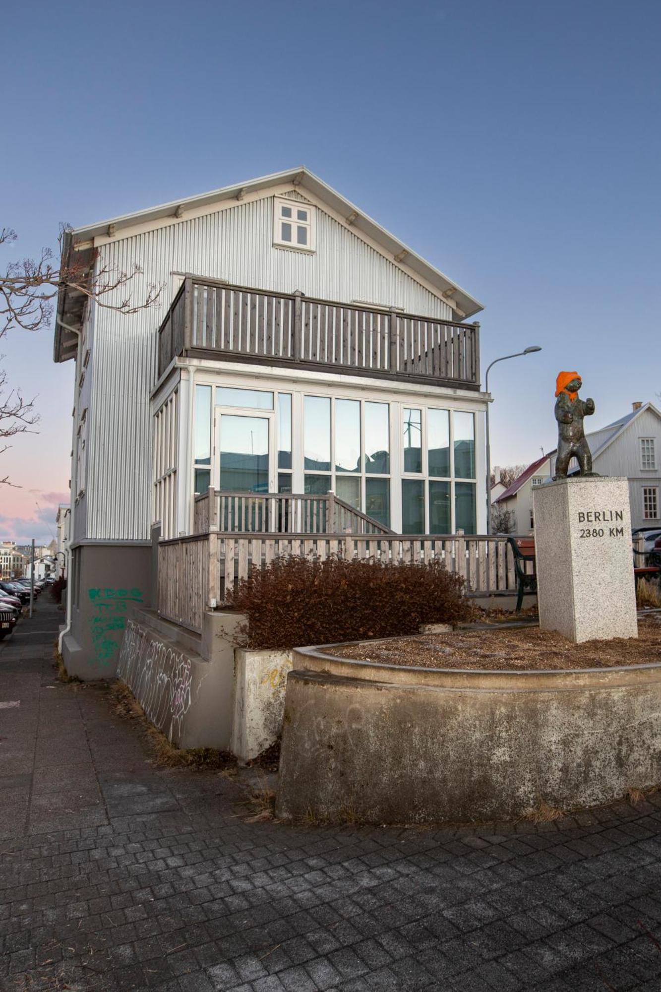 Day Dream Soleyjargata Rooms & Apartments Reikiavik Exterior foto