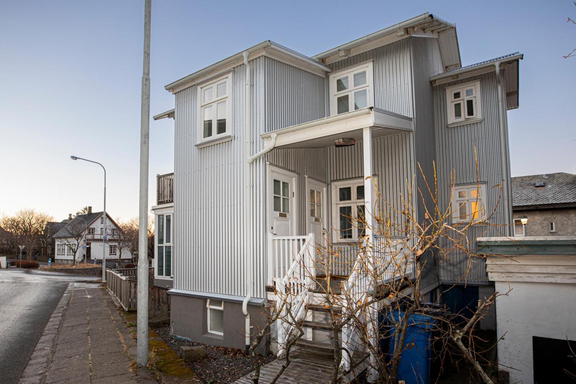 Day Dream Soleyjargata Rooms & Apartments Reikiavik Exterior foto