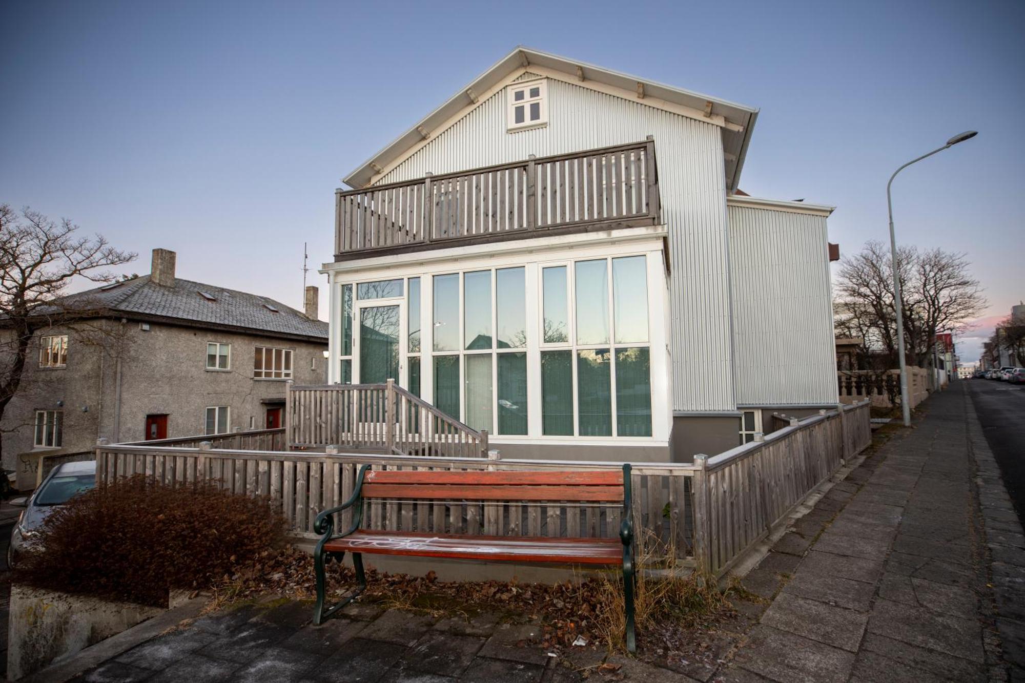 Day Dream Soleyjargata Rooms & Apartments Reikiavik Exterior foto