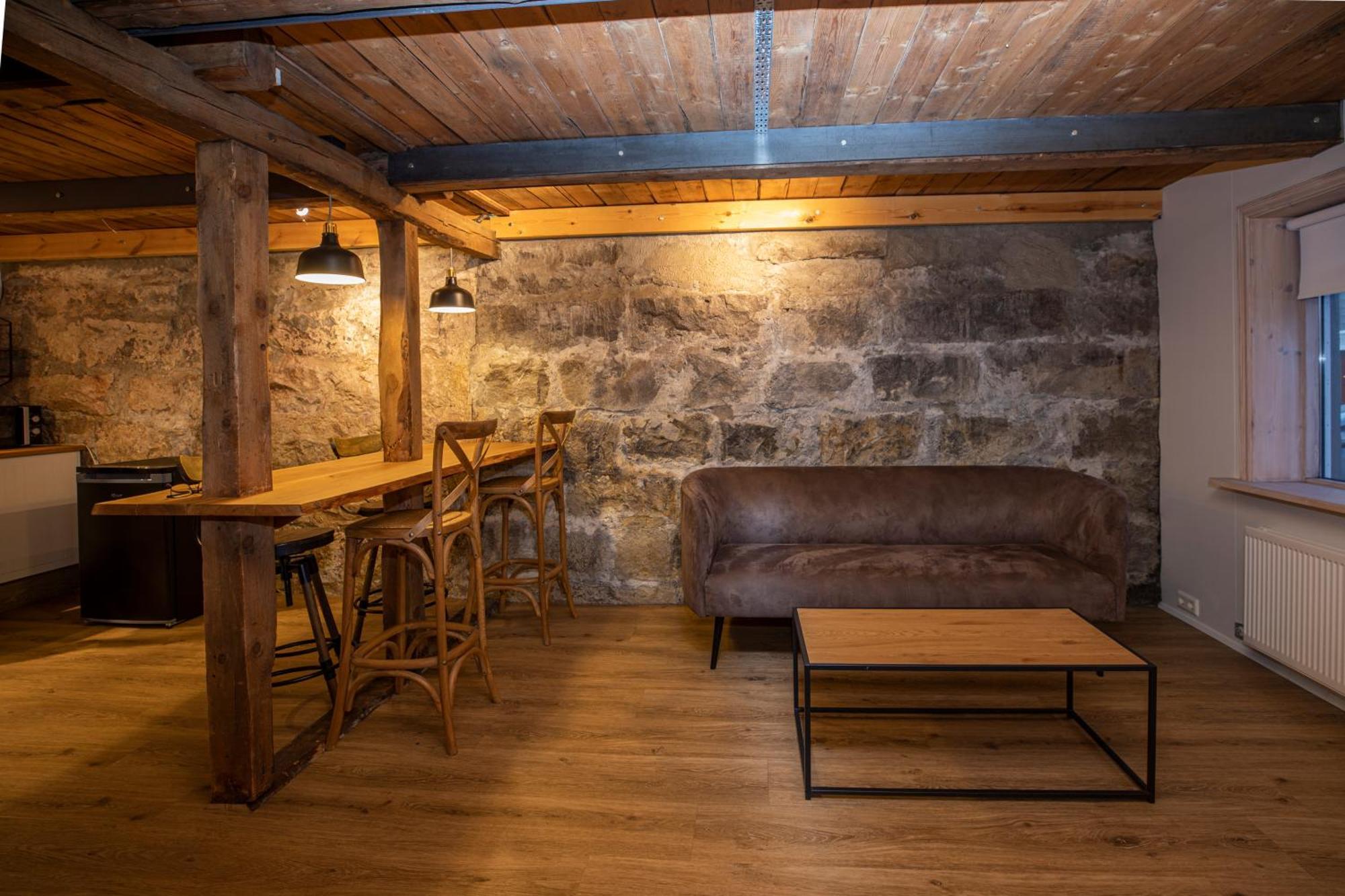 Day Dream Soleyjargata Rooms & Apartments Reikiavik Exterior foto