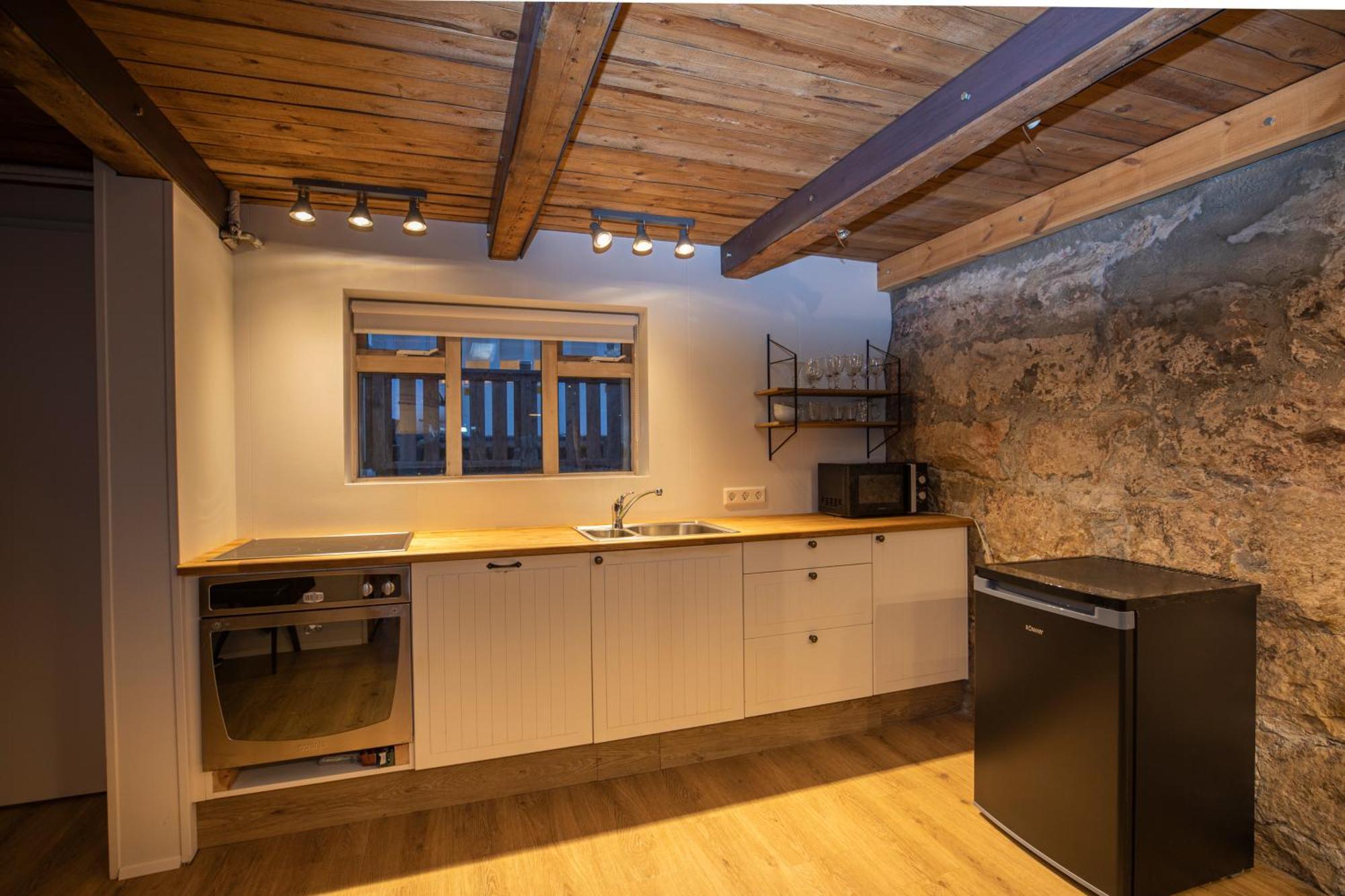 Day Dream Soleyjargata Rooms & Apartments Reikiavik Exterior foto