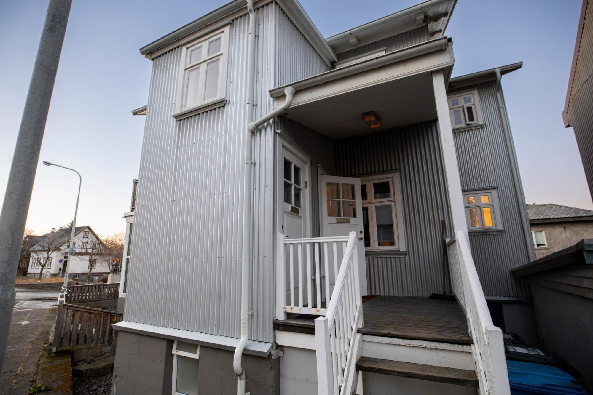 Day Dream Soleyjargata Rooms & Apartments Reikiavik Exterior foto