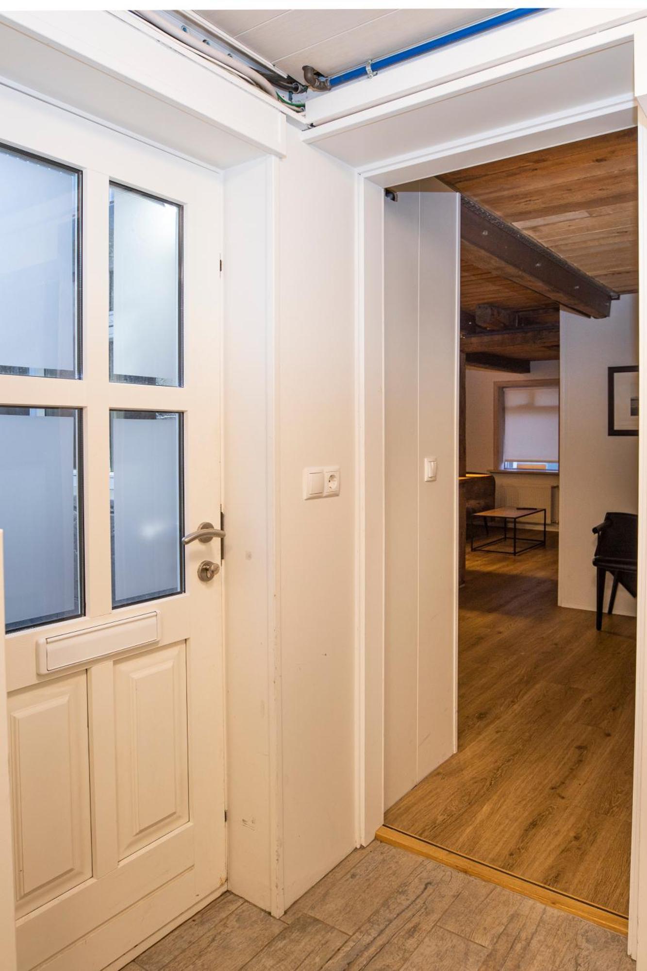 Day Dream Soleyjargata Rooms & Apartments Reikiavik Exterior foto