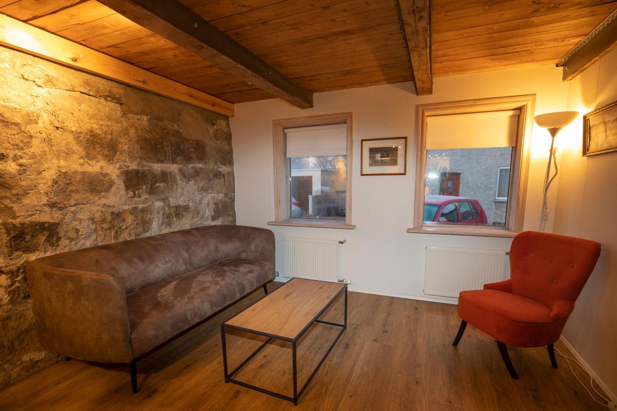 Day Dream Soleyjargata Rooms & Apartments Reikiavik Exterior foto