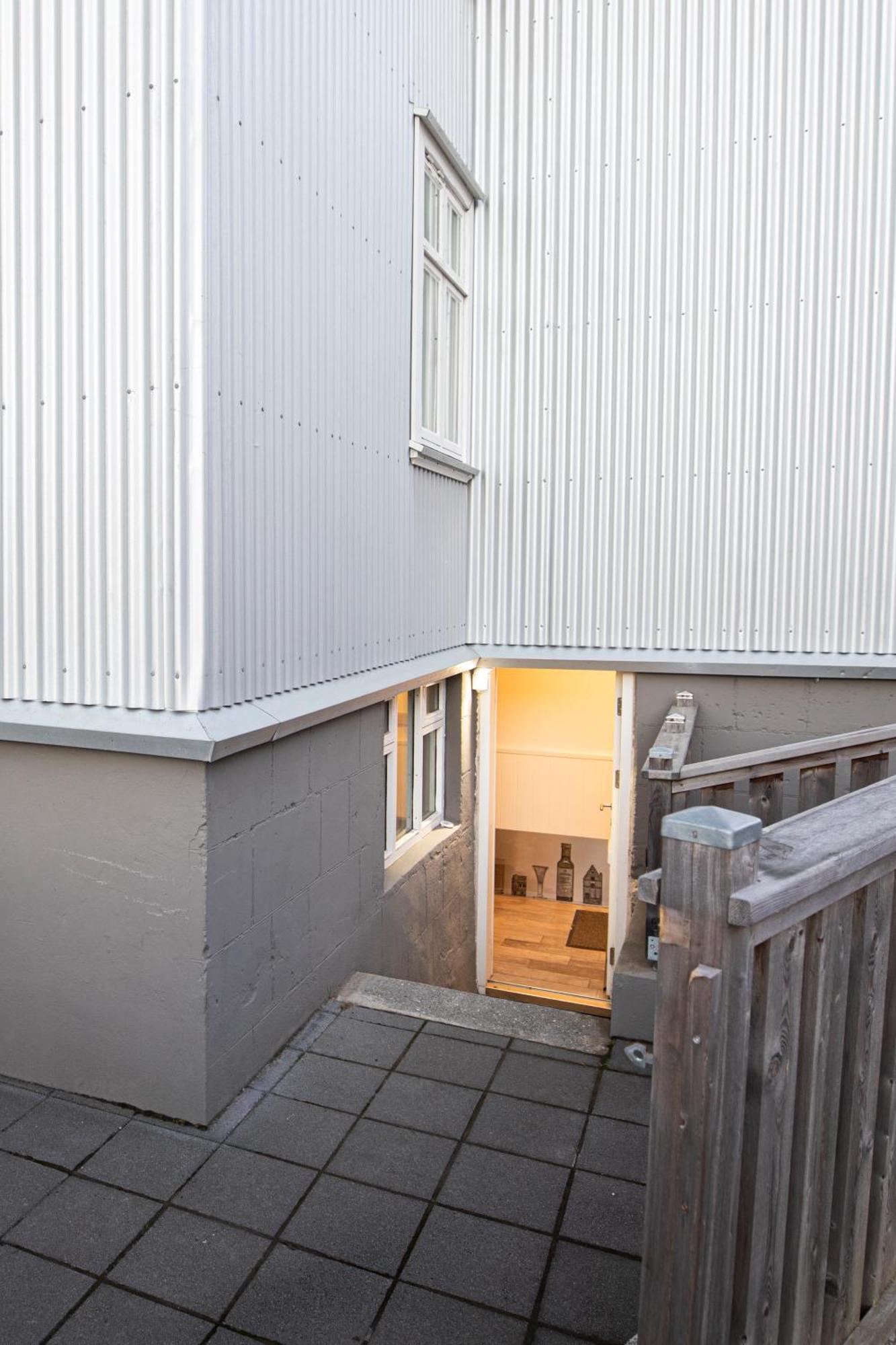 Day Dream Soleyjargata Rooms & Apartments Reikiavik Exterior foto