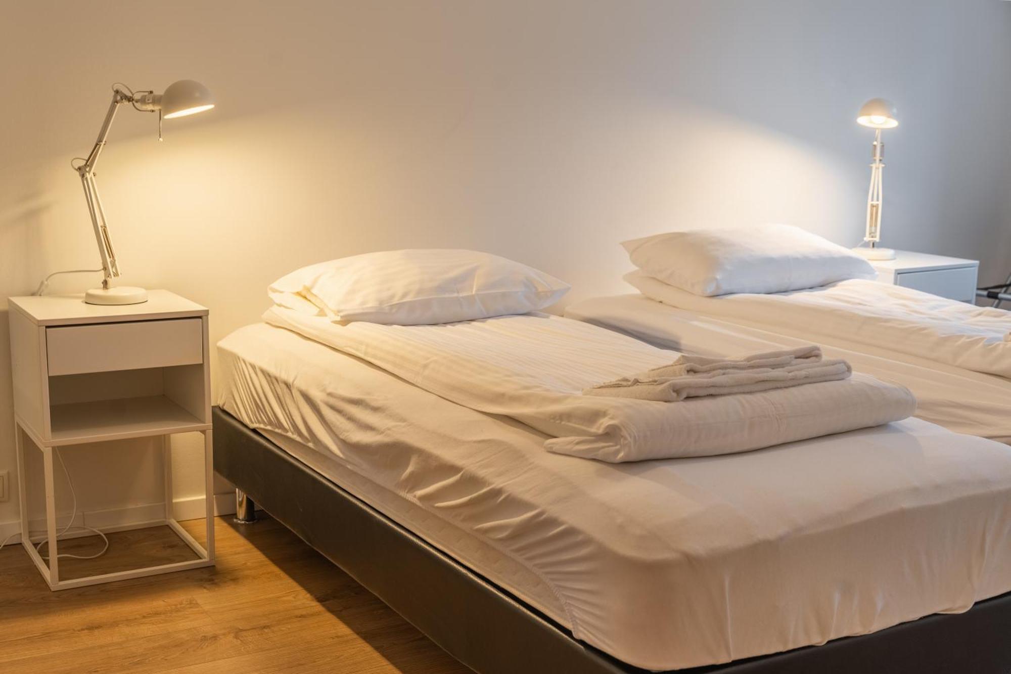 Day Dream Soleyjargata Rooms & Apartments Reikiavik Exterior foto