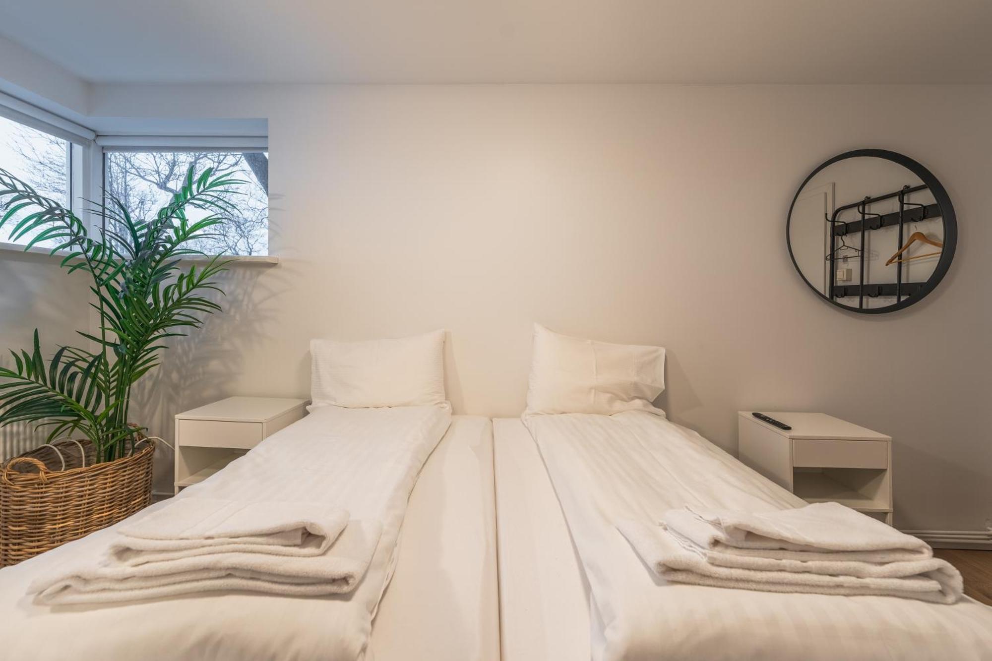 Day Dream Soleyjargata Rooms & Apartments Reikiavik Exterior foto