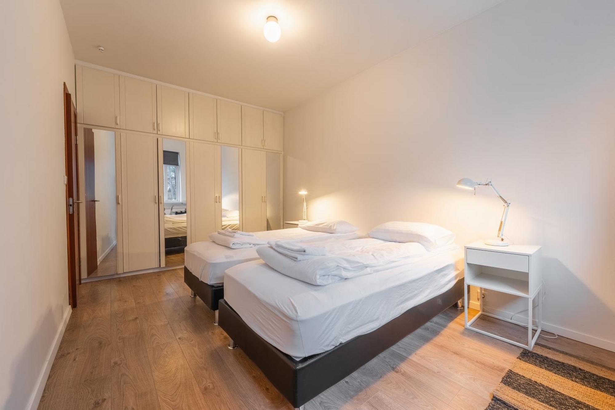 Day Dream Soleyjargata Rooms & Apartments Reikiavik Exterior foto