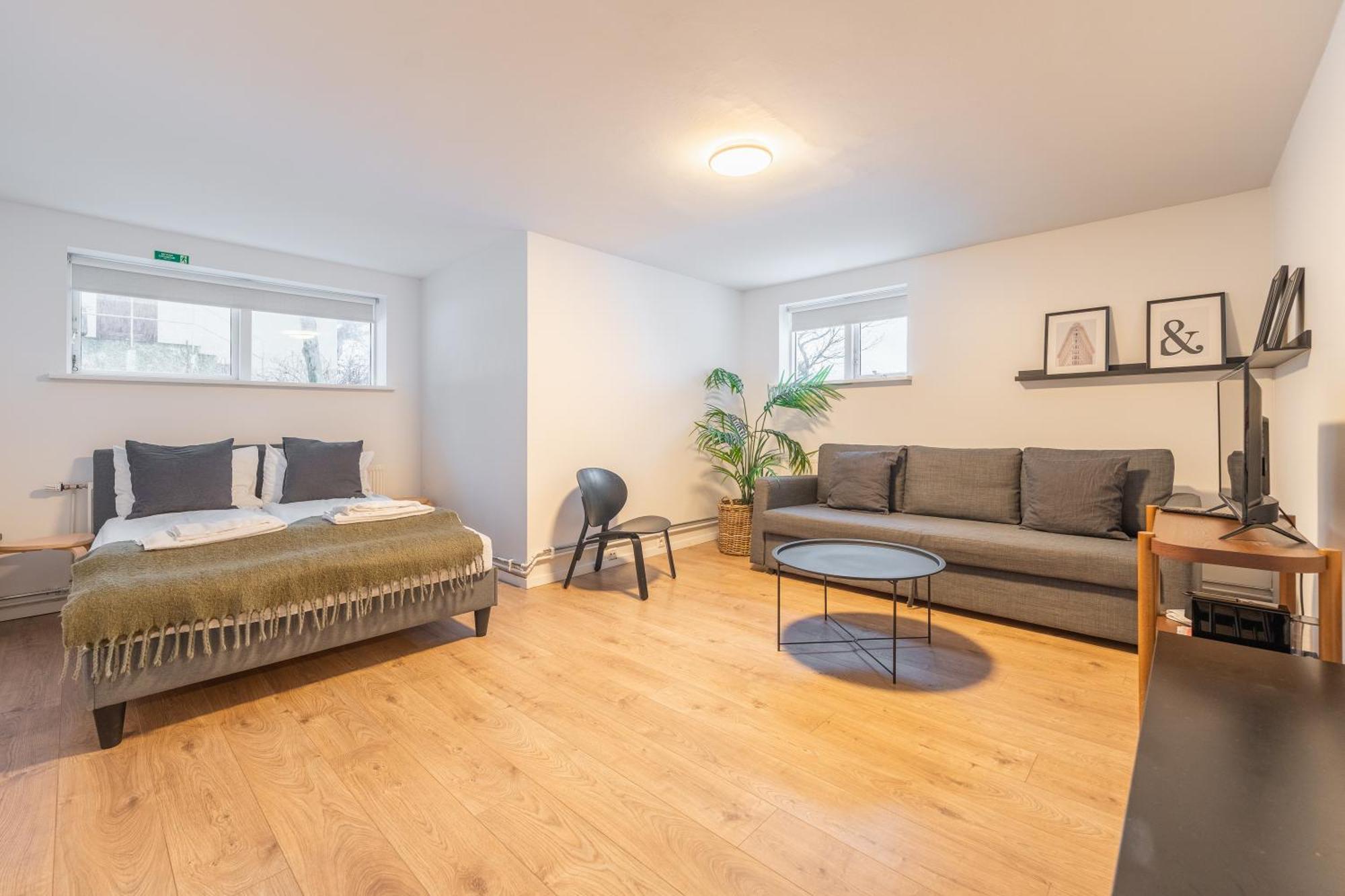 Day Dream Soleyjargata Rooms & Apartments Reikiavik Exterior foto