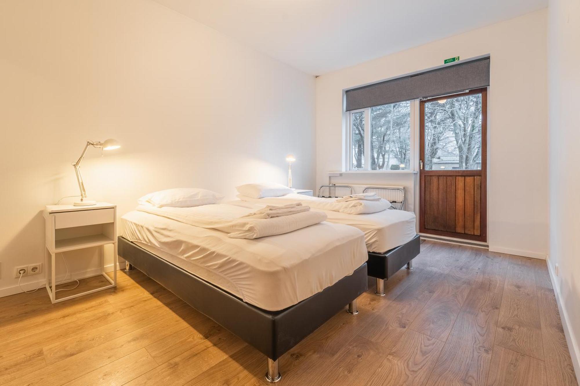 Day Dream Soleyjargata Rooms & Apartments Reikiavik Exterior foto